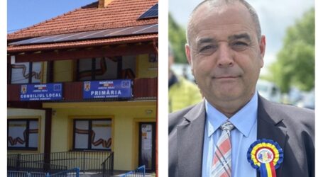 Sorin Romocea (PNL) și-a depus candidatura pentru un nou mandat de primar în Benesat