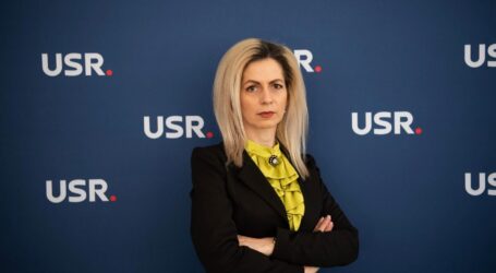 Ramona-Laura Bostan, candidatul USR la Primăria Someș-Odorhei vă urează Paște Fericit!