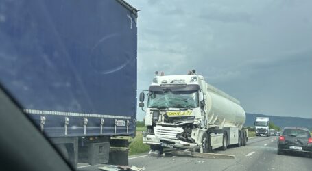 FOTO. Accident între Vârșolț și Pericei