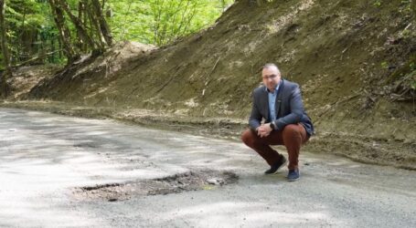 VIDEO. Drumul nimănui – o reală problemă a infrastructurii din Sălaj