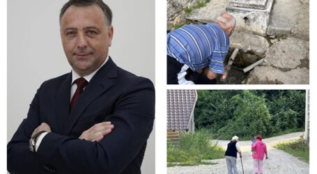 Băile de la Bizușa, cuprinse în proiectul lui Florin Florian pentru Sălaj