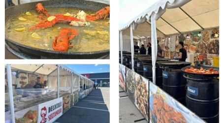 Festivalul fructelor de mare ajunge în weekend la Zalău – Prăvălia cu Raci și Deliciile Sultanului, la Value Centre