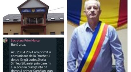 INCREDIBIL! Secretara unei comune din Sălaj s-a ales cu plângere penală din partea primarului pentru că și-a făcut meseria
