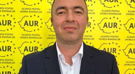 VIDEO. Cine este candidatul AUR la funcția de primar al municipiului Zalău