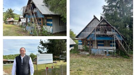 VIDEO. Tabăra de la Tusa, un DEZASTRU. Locația a fost preluată în administrare de Consiliul Județean Sălaj, dar arată mai rău ca atunci