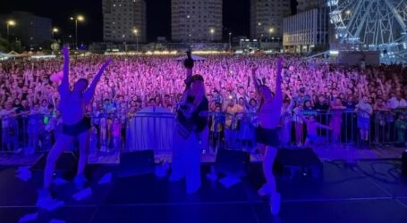Anda Adam DEZVĂLUIE câți spectatori au participat la Zilele Zalăului: „ați fost de vis”