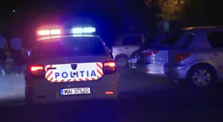 Accident în Agrij, provocat de un șofer băut și fără permis