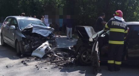 FOTO ȘOCANT! O femeie de 49 de ani a murit în accidentul dintre Rus și Ileanda