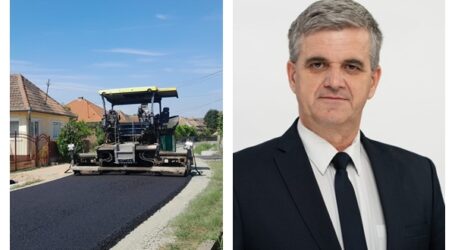 Așa DA! Chiar dacă a pierdut alegerile, un primar din Sălaj continuă munca pentru cetățeni până în ultima zi din mandat