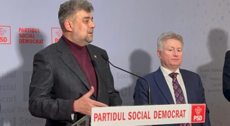 Ședință importantă în PSD Sălaj. Social-democrații din județ au decis să-l susțină pe Marcel Ciolacu la Congresul PSD