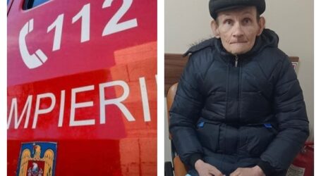 O persoană a DISPĂRUT fără urmă din comuna Cuzăplac. Dacă îl vedeți, sunați la 112