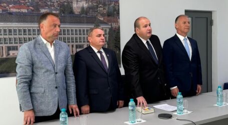 Claudiu Bîrsan, noul subprefect al Sălajului din partea PNL