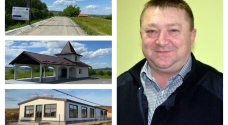 La Hereclean, administrația locală face treabă bună pentru comunitate