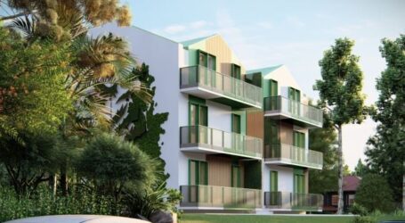 În Ortelec, Primăria Zalău construiește locuințe noi pentru tineri