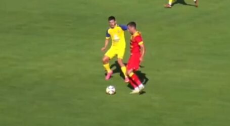 Victorie categorică la Satu Mare pentru SCM Zalău