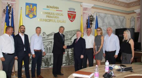 Proiect important pentru Zalău – încă 20 de autobuze electrice ajung în municipiu