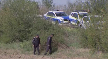 Cadavrul unui bărbat, descoperit într-un pârâu din Șimleu Silvaniei