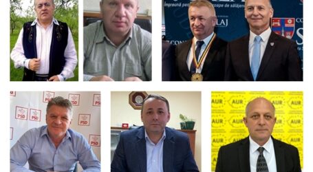 Ei sunt cei care vor conduce județul Sălaj în perioada 2024 – 2028