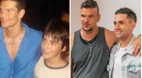 Postarea virală a primarului din Șimleu Silvaniei: acum vs 2007. Mii de likeuri și comentarii la un mesaj cu Tudor Chirilă