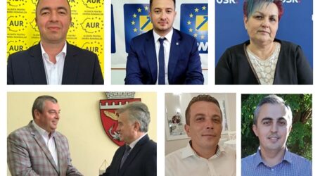 Ei sunt cei care vor conduce destinele Zalăului în perioada 2024 – 2028
