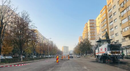 Când se asfaltează bulevardul din centrul Zalăului ?!