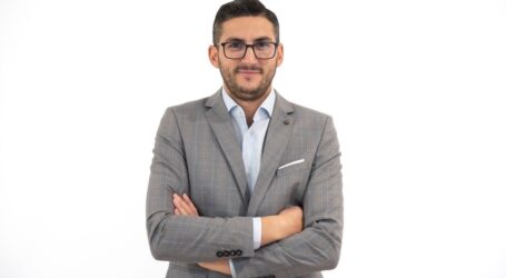 Cunoscutul avocat Ovidiu Gherman, candidatul partidului DREPT la funcția de deputat în Sălaj