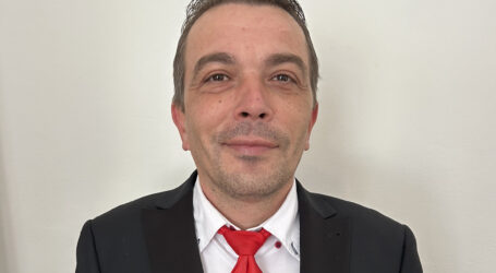 Raul Dragoș, noul director al Serviciului de Ambulanță Sălaj