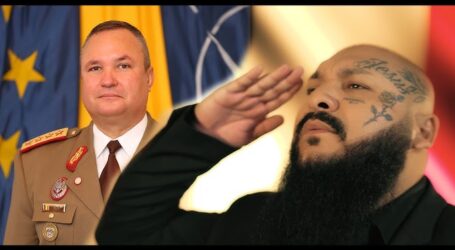 După maneaua lui Dani Mocanu, Dinu Iancu Sălăjanu a cântat alături de Nicolae Ciucă
