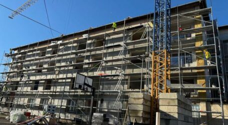 Ample lucrări de peste 6 milioane de euro în modernizarea Liceului Pedagogic din Zalău
