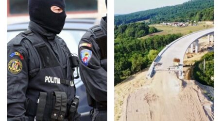 ULTIMA ORĂ! Percheziții în Sălaj – este vizat contractul la șoseaua de centură a Zalăului. Constructorii, acuzați că au prezentat documente false