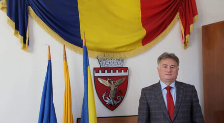 Mesajul primarului Municipiului Zalău, Ionel Ciunt, de Ziua Națională a României