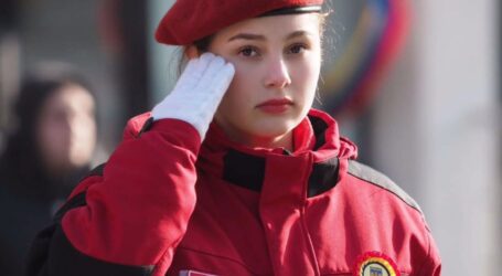 Crucea Roșie Sălaj vă urează „La mulți ani” cu ocazia Zilei Naționale a României