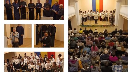 FOTO. Nu și-au uitat tradiția: eveniment special dedicat Sărbătorilor de Iarnă în comuna Letca