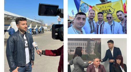 Povestea de viață a lui Lucian Mușat, noul deputat AUR Sălaj: „mereu am muncit ca să-mi depășesc condiția. Provin dintr-o familie cu venituri modeste”