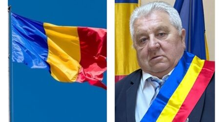 Primăria Sânmihaiu Almașului vă urează „La mulți ani” cu ocazia Zilei Naționale a României