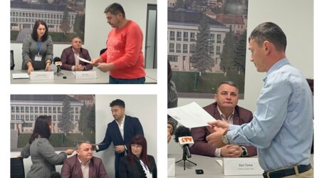 Parlamentarii aleși în Sălaj și-au primit astăzi, oficial, mandatele
