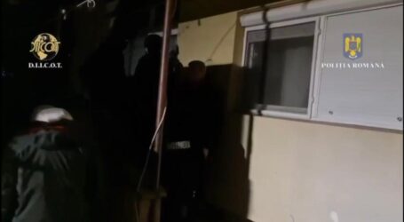 Percheziții la un traficant de droguri din Sălaj