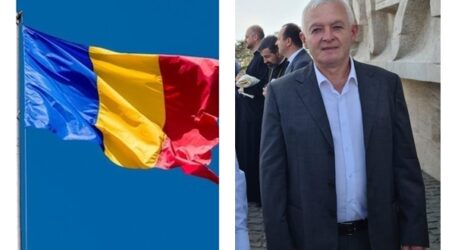 Silviu Pop, directorul Direcției Agricole Sălaj vă urează „La mulți ani” cu ocazia Zilei Naționale a României