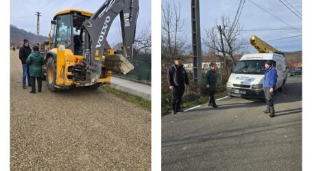 La Băbeni administrația locală face treabă bună pentru comunitate