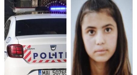 Una din fetele dispărute a fost găsită de Poliție într-un sat din Sălaj