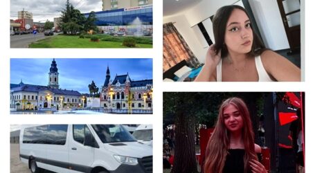 EXCLUSIV! RECONSTITUIRE: filmul dispariției celor 2 fete pe drumul spre Jibou – au fost transportate contra cost spre Oradea