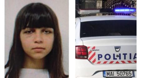 A devenit un fenomen – încă o fată din Sălaj a dispărut în weekend, dar a fost găsită repede de polițiști