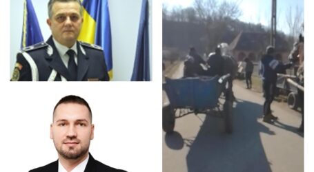 Întâlnire importantă între conducerea Poliției Sălaj și a Primăriei Surduc pentru combaterea faptelor antisociale