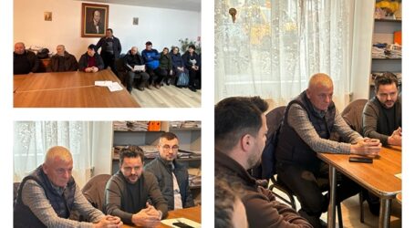 FOTO. Primăria Cizer sprijină activ populația pentru a obține subvenții de la APIA și în 2025