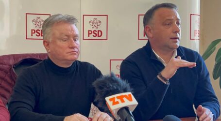 Florin Florian a ajuns în conducerea națională a PSD – primarul Zalăului merge mâine la București pentru a participa la discuțiile importante din partid