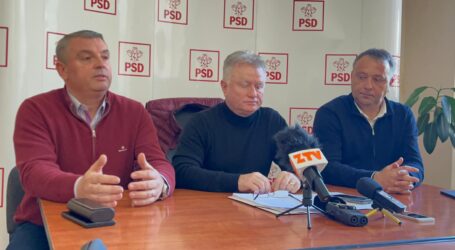 VIDEO. Călin Forț explică situația din PSD Zalău și cum a ajuns Florin Florian candidat la Primărie