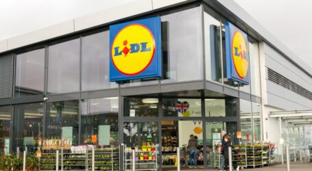 Când se deschide magazinul LIDL din Jibou