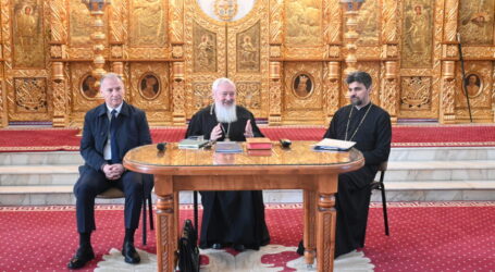 Mitropolitul Andrei a făcut bilanțul Episcopiei Sălajului