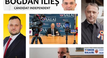 VIDEO. Președintele Consiliului Județean Sălaj invită candidații din Zalău la o DEZBATERE pentru cetățeni