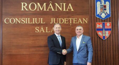Frasinul SRL intră tare pe Someș și vrea să exploateze râul în Napradea și Somes-Odorhei